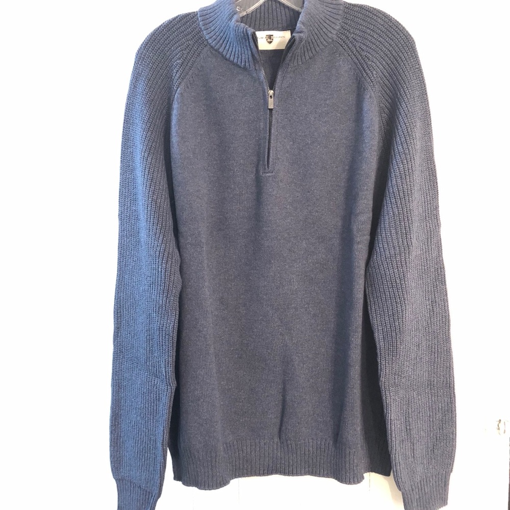 Black Brown 1826 Sweater